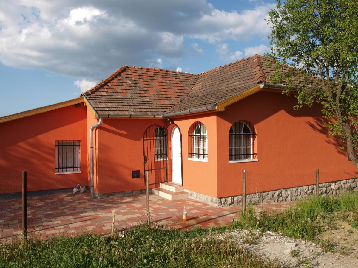 Rozsa Haz Villa Csernely Exteriör bild