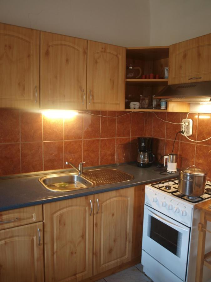 Rozsa Haz Villa Csernely Exteriör bild